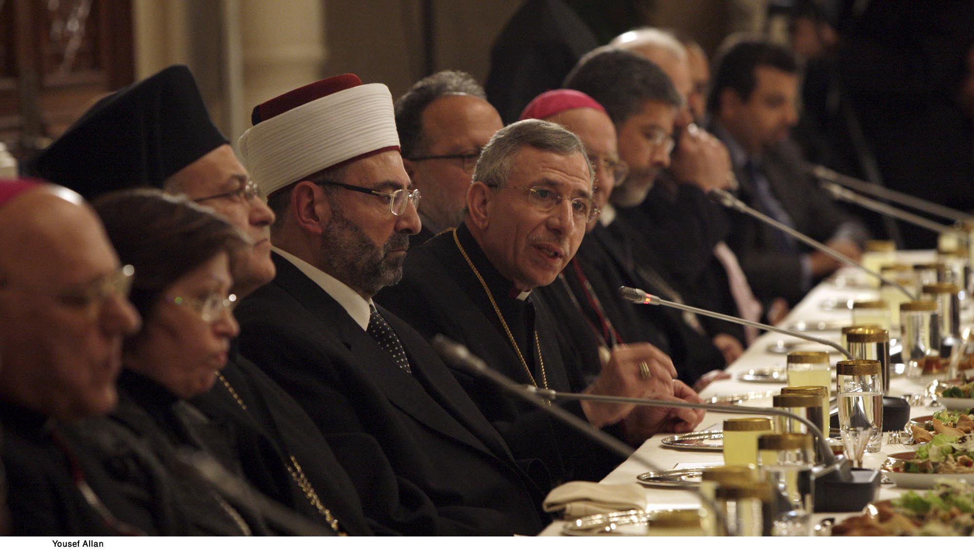 Religious Leaders Deserve Full Support In Quest For Peace Says UN 